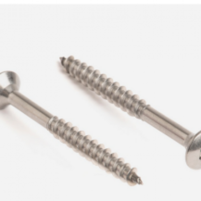 HEXALOBULAR RAISED COUNTERSUNK CHIPBOARD SCREWS