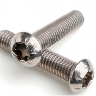 HEXALOBULAR BUTTON SCREWS ISO 7380-1
