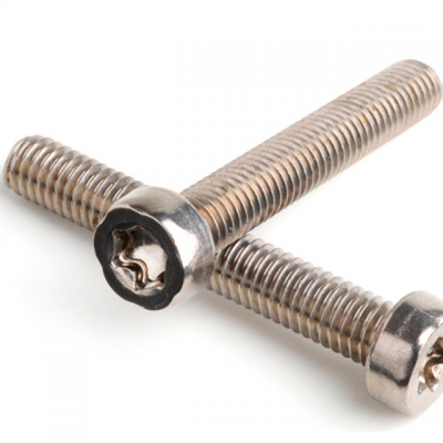 HEXALOBULAR LOW HEAD CAP SCREWS ISO 14580